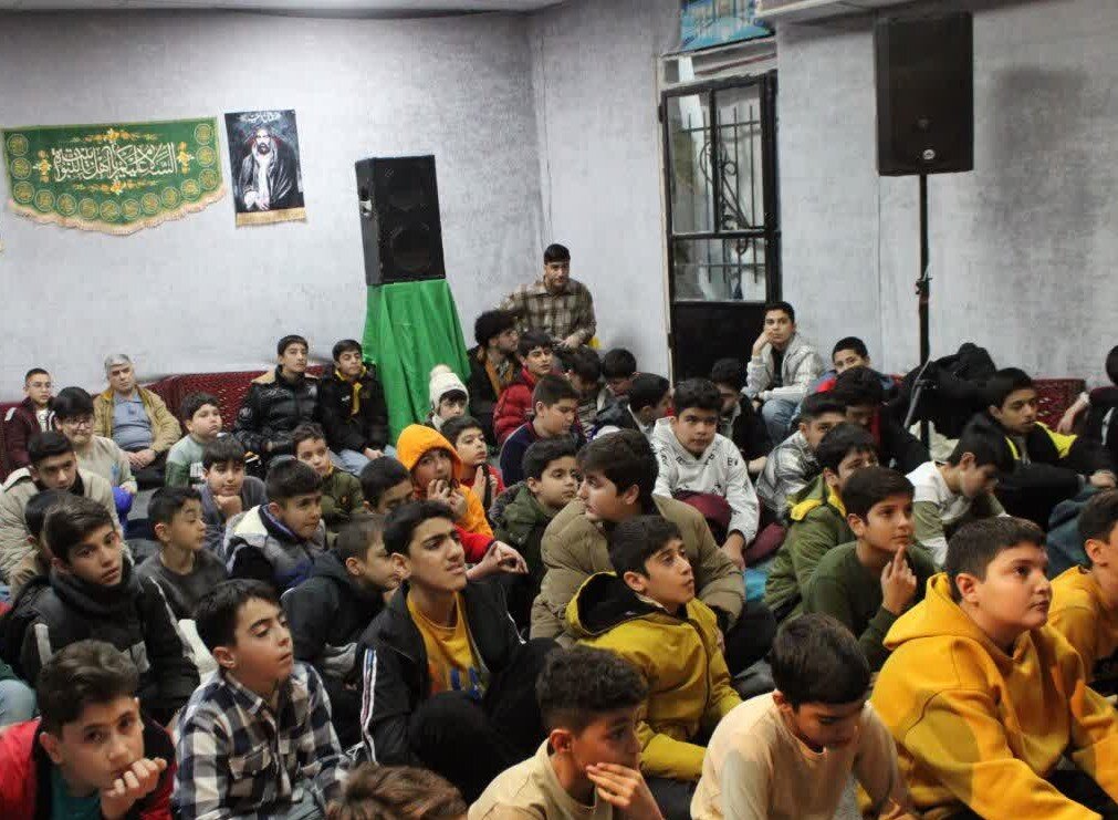 مسجد پیامبر اعظم(ص) همدان پایگاه تربیت دینی و نشاط اجتماعی در رمضان