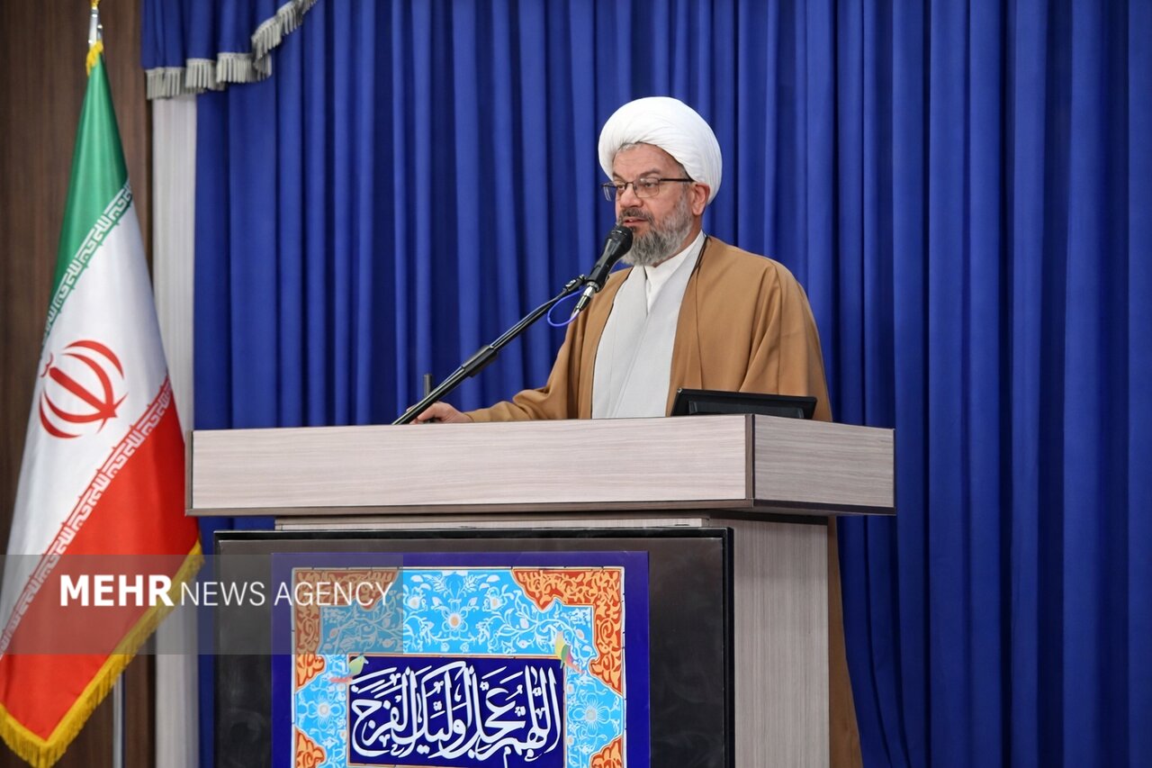 مذاكره،حضور،دامغان،موضع،جمعه،دانشجويان،مسئولان،ايران