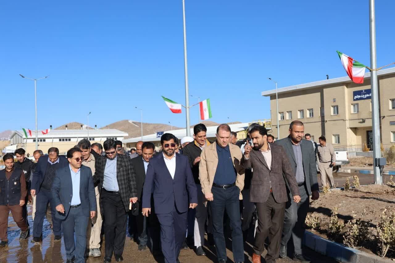 مجتمع مس درآلو ظرفیت تحقق توسعه منطقه‌ای و جلب اعتماد مردم را دارد