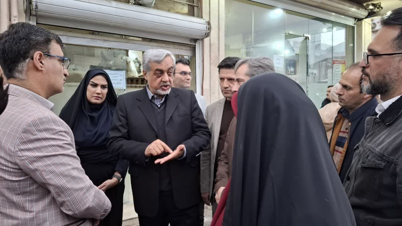 دستور فرماندار رشت برای کاهش ازدحام نانواییها در رمضان دستور فرماندار رشت برای کاهش ازدحام نانواییها در رمضان