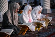 جلسات قرآن خانگی در محل یادمان شهدای جنگ رمضان برگزار می‌شود