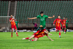 لیگ برتر فوتبال- شمس‌آذر و فولاد