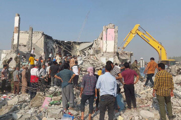 سکوت در برابر جنایات آمریکا در یمن، منجر به فاجعه میناب شد