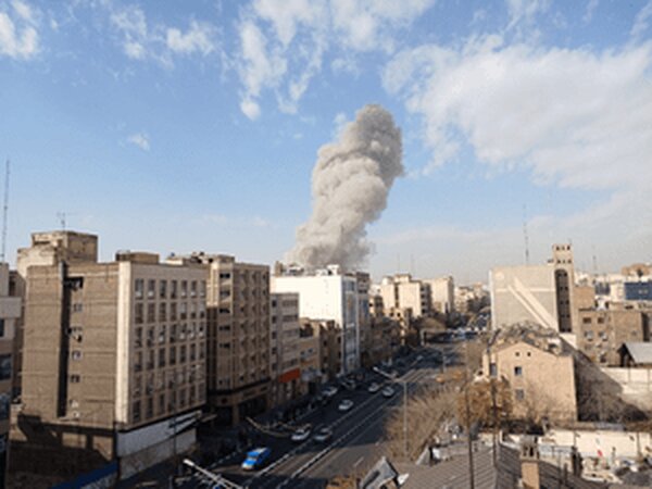 صدای دو انفجار در کرمانشاه شنیده شد