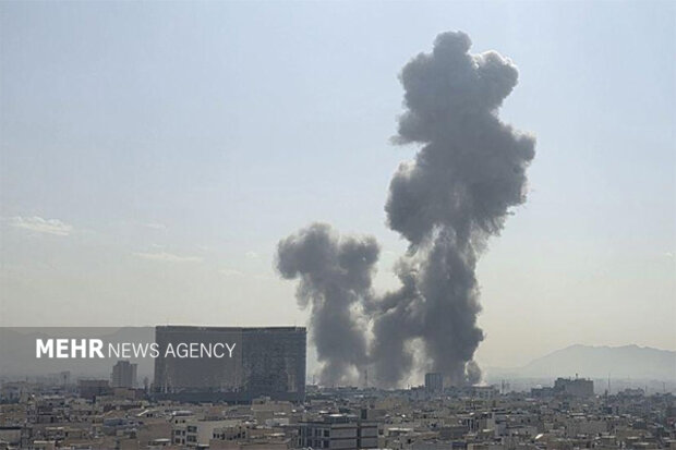 5 killed in Israel attack on Iranian elementary school