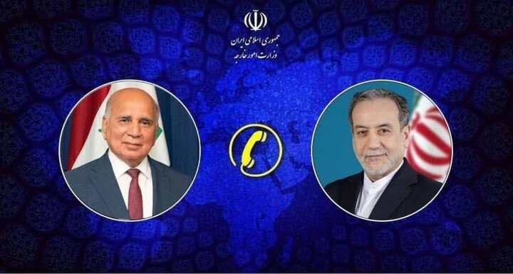 Iran to continue to defend itself: Araghchi