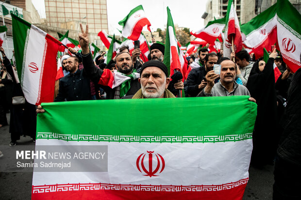 جبهه مقاومت؛ معادلات قدرت در غرب آسیا را تغییر می‌دهد