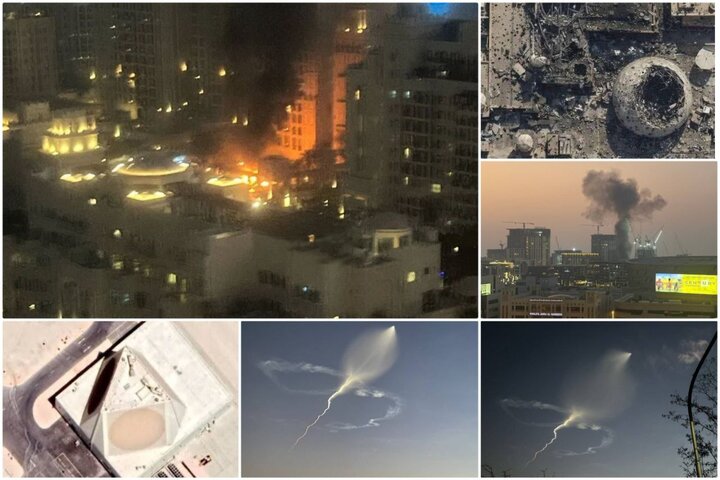 ایران کے حملوں میں 3500 سے زائد زخمی ہوئے، اسرائیلی وزارت صحت
