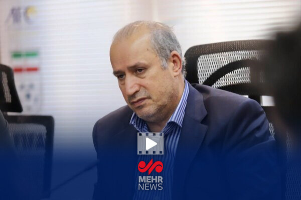 تاج: مسابقات فوتبال تا اطلاع ثانوی تعطیل است