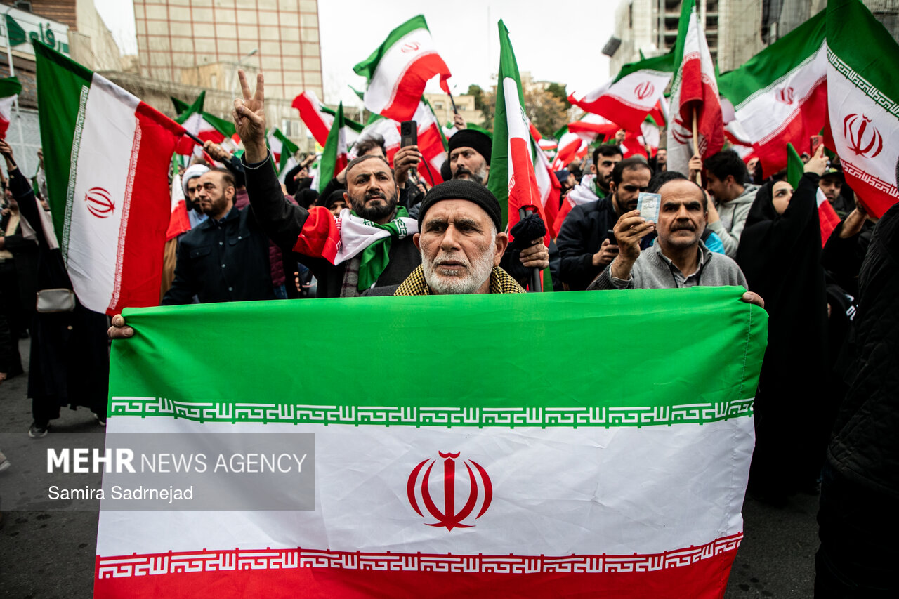 جبهه مقاومت؛ معادلات قدرت در غرب آسیا را تغییر میدهد جبهه مقاومت؛ معادلات قدرت در غرب آسیا را تغییر میدهد