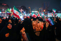 تجمع مردم اردبیل در محکومیت تجاوز آمریکایی-صهیونیستی به کشورمان