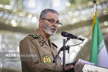 یادواره سپهبد شهید «سید عبدالرحیم موسوی» در قم برگزار می‌شود