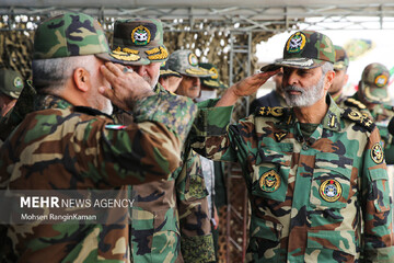 امیر سپهبد شهید عبدالرحیم موسوی