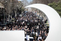 اجتماع عزاداران سنندجی در محکومیت حمله آمریکا و رژیم صهیونیستی