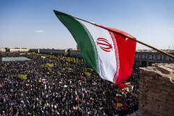 سوگواری مردم اصفهان در پی شهادت رهبر انقلاب