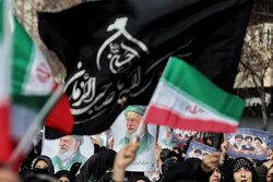 شهید خامنه‌ای با آغوش باز به استقبال شهادت رفت/ رهبر شهید، نماد شجاعت