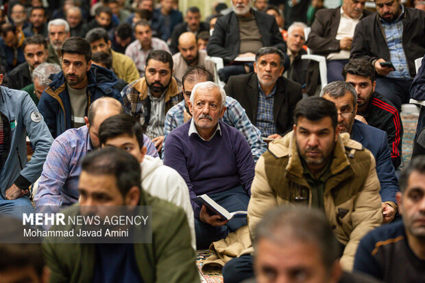 تجمع مردم قزوین در دفاع و حمایت از ایران جان در قزوین