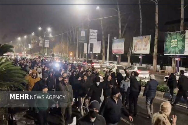 راهپیمایی بابل