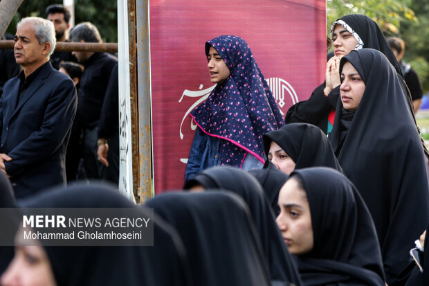 People in Bushehr condemn US-Israeli aggression against Iran
