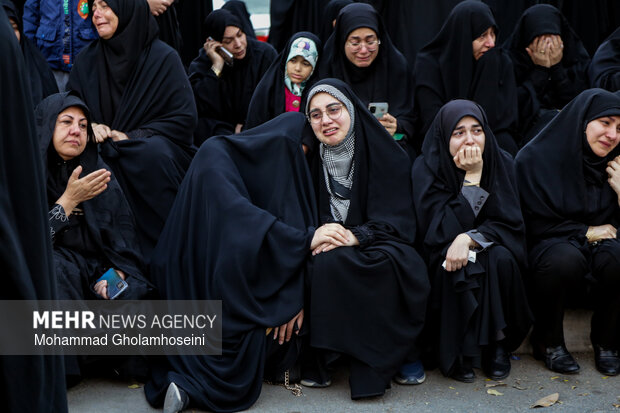 People in Bushehr condemn US-Israeli aggression against Iran
