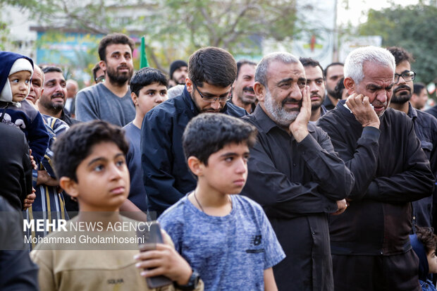 People in Bushehr condemn US-Israeli aggression against Iran
