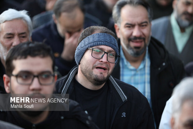 People in Arak condemn US-Israeli aggression against Iran
