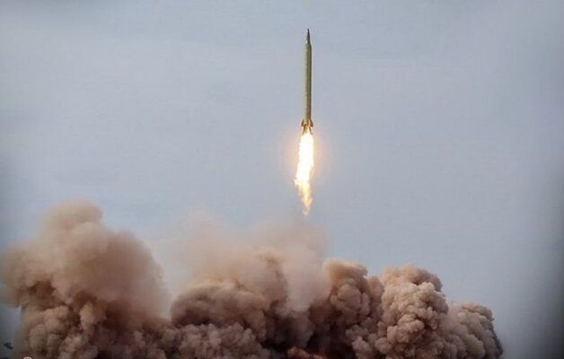 Iran attacks IDF General Staff headquarters