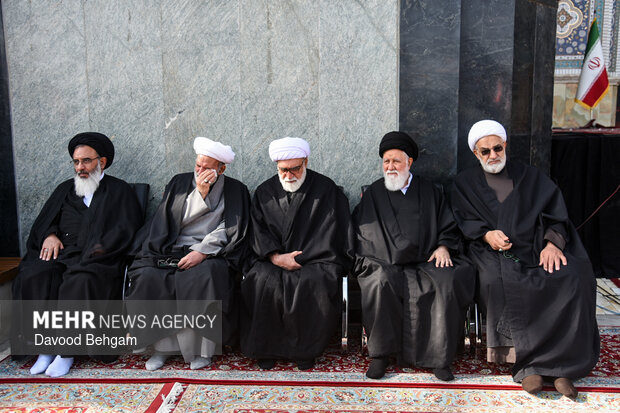 People in Mashhad condemn US-Israeli aggression against Iran
