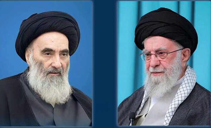 آیتالله سیستانی: دشمنان با به شهادت رساندن حضرت آیتالله خامنهای در پی ضربه زدن به ایران عزیز هستند