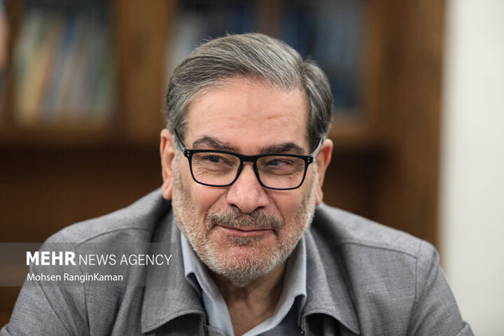 امیر دریاسالار شهید شمخانی