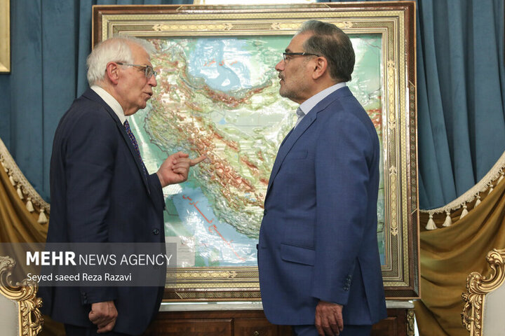 امیر دریاسالار شهید شمخانی