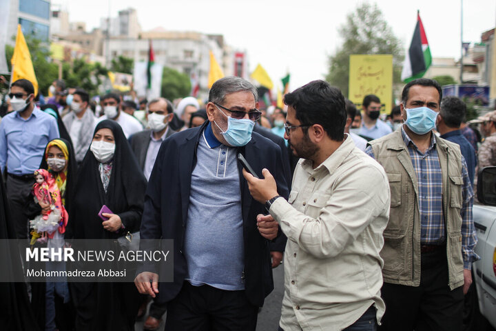 امیر دریاسالار شهید شمخانی