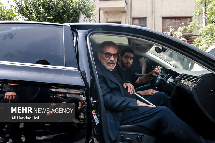 امیر دریاسالار شهید شمخانی