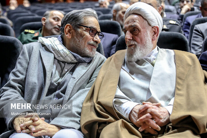 امیر دریاسالار شهید شمخانی