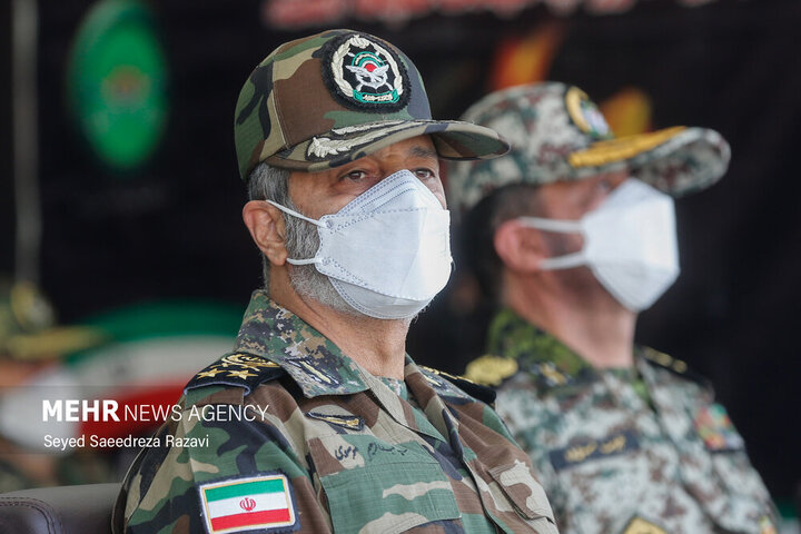 امیر سپهبد شهید عبدالرحیم موسوی