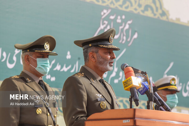 امیر سپهبد شهید عبدالرحیم موسوی