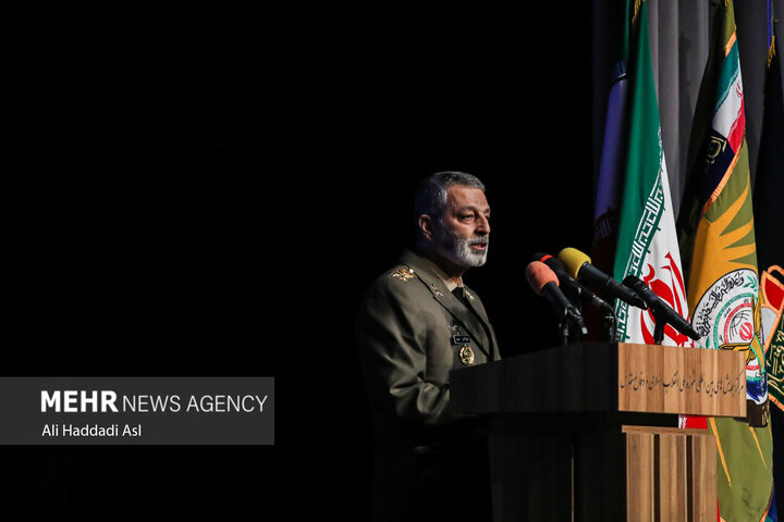 امیر سپهبد شهید عبدالرحیم موسوی