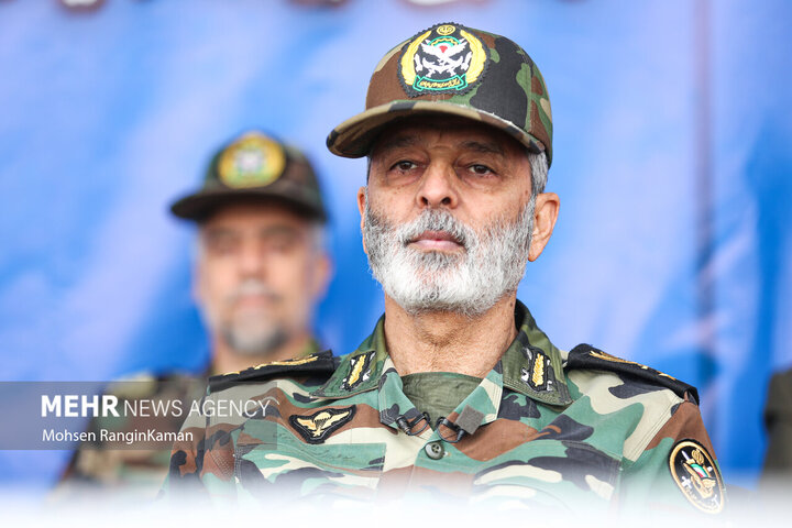 امیر سپهبد شهید عبدالرحیم موسوی