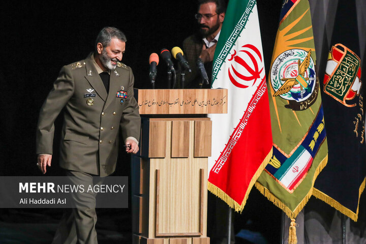 امیر سپهبد شهید عبدالرحیم موسوی