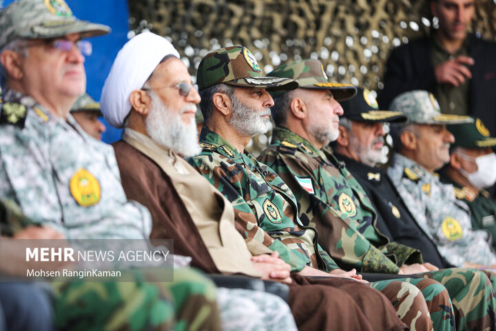 امیر سپهبد شهید عبدالرحیم موسوی