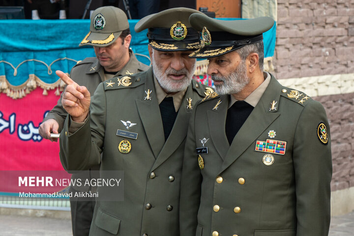 امیر سپهبد شهید عبدالرحیم موسوی