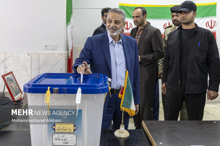امیر سپهبد شهید عبدالرحیم موسوی
