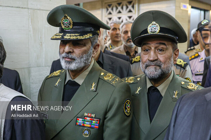 امیر سپهبد شهید عبدالرحیم موسوی