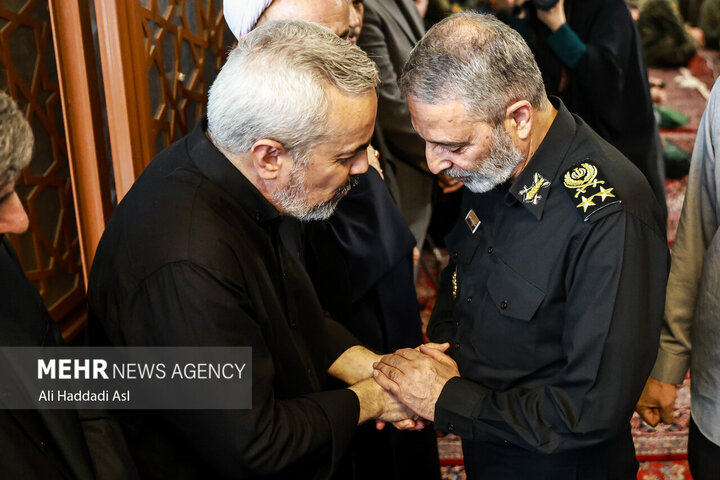 امیر سپهبد شهید عبدالرحیم موسوی