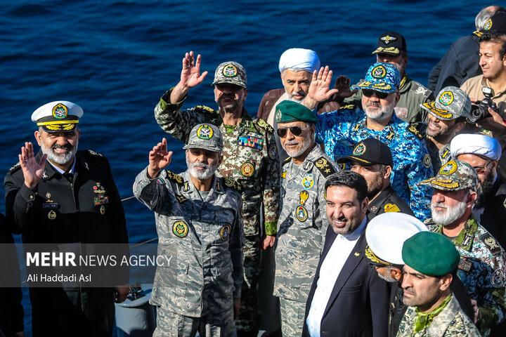 امیر سپهبد شهید عبدالرحیم موسوی