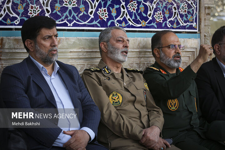 امیر سپهبد شهید عبدالرحیم موسوی
