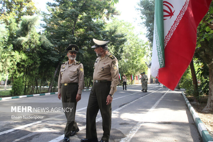 امیر سپهبد شهید عبدالرحیم موسوی