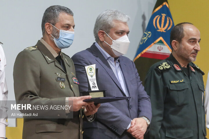 امیر سپهبد شهید عبدالرحیم موسوی