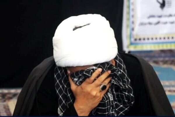 سراوان در سوگ شهادت مقام معظم رهبری