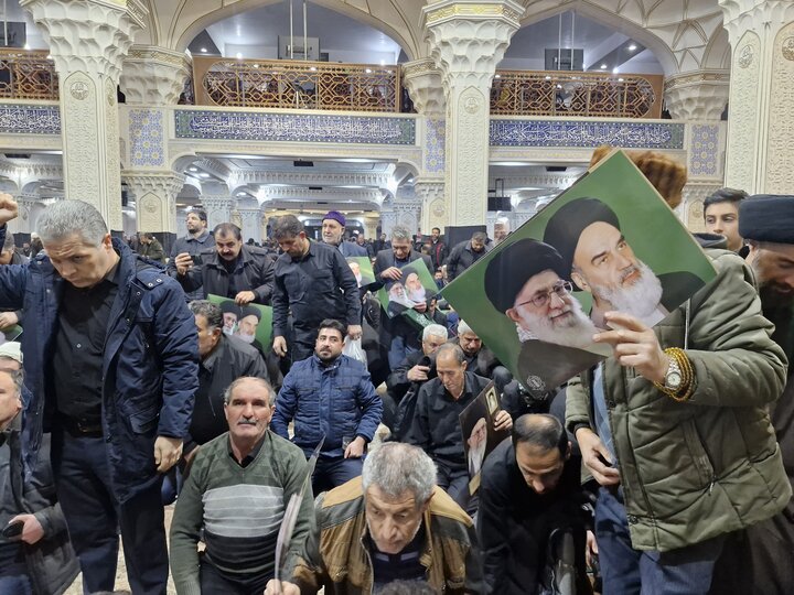 حجت‌الاسلام علیی:خون امام شهید ما استکبار را سرنگون خواهد کرد